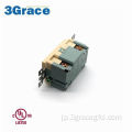 3GRACE TS15 LEDインジケータ付きGFCIセルフテスト